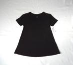 Tee-shirt noir ample et long Daily Ritual - Taille XS - Neuf, Vêtements | Femmes, T-shirts, Neuf, Manches courtes, Noir, Daily Ritual