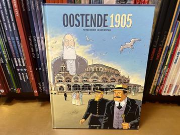 Oostende 1905 beschikbaar voor biedingen