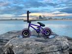 Custom build mini rocker bmx, Ophalen, Staal, Stuur 360° draaibaar, Mini rocker