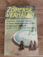 Zomerse verhalen siebelink, dahl, portnoy, casares, traven,, Gelezen, Ophalen of Verzenden