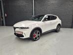 Alfa Romeo Tonale 1.3 PHEV 190 pk Sprint - Pano dak, Auto's, Automaat, 4 cilinders, Leder en Stof, Bedrijf