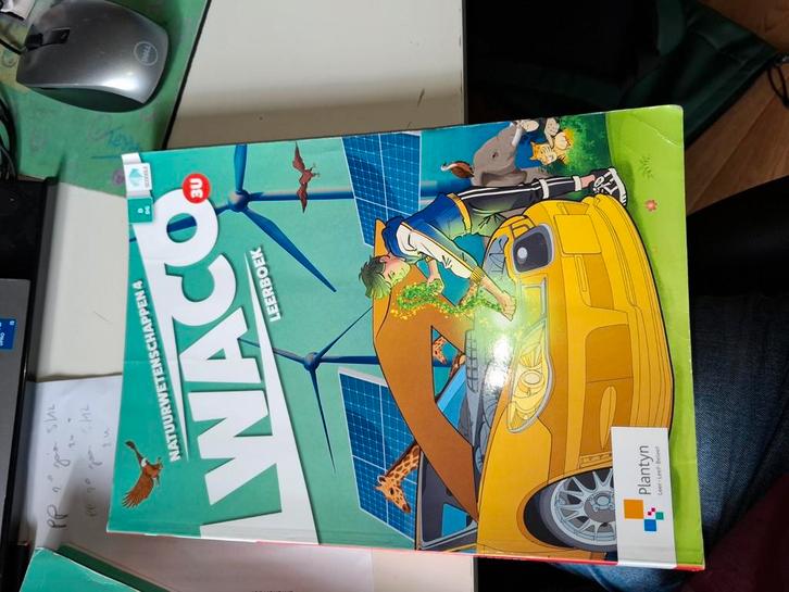 Maarten Sanne - Leerboek, Boeken, Schoolboeken, Zo goed als nieuw, Biologie, Ophalen of Verzenden