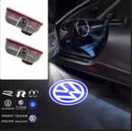 Ledverlichting met Volkswagen VW-logo