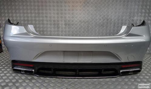 MERCEDES W217 S AMG S65 FACELIFT CABRIO BUMPER VOOR 775, Auto-onderdelen, Carrosserie, Spatbord, Mercedes-Benz, Gebruikt, Ophalen of Verzenden