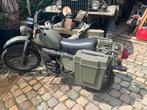Bombardier motor 250cc, Verzamelen, Militaria | Algemeen, Ophalen