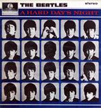 The Beatles: A Hard Day's Night, Cd's en Dvd's, Vinyl | Rock, Gebruikt, Rock-'n-Roll, Ophalen of Verzenden, 12 inch