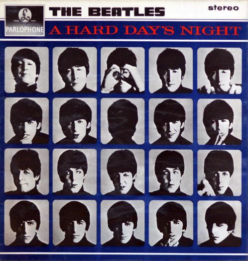 The Beatles: A Hard Day's Night, CD & DVD, Vinyles | Rock, Utilisé, Rock and Roll, 12 pouces, Enlèvement ou Envoi