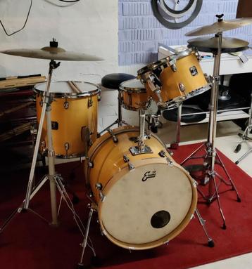Gretsch Catalina Club en bon état, Musique & Instruments, Batteries & Percussions, Enlèvement, Comme neuf