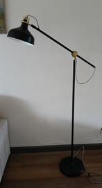Staande lamp, leeslamp, Huis en Inrichting, Ophalen, Zo goed als nieuw, Metaal, 150 tot 200 cm