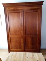Te koop Pitch Pine kast gebruikt voor tv kast, Huis en Inrichting, Ophalen, Gebruikt