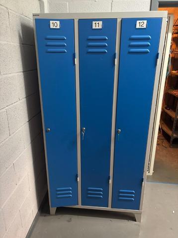 locker kast beschikbaar voor biedingen