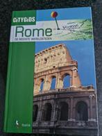 reisgids Rome, Ophalen of Verzenden, Zo goed als nieuw, Europa, Reisgids of -boek
