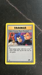 Here Comes Team Rocket Trainer, Ophalen of Verzenden, Zo goed als nieuw