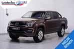 Volkswagen Amarok 3.0 TDI V6 204 pk 4Motion 2-Zits Comfortli, Achat, Entreprise, Noir, Automatique