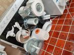 Philips Alivio Foodprocessor, Ophalen of Verzenden, Gebruikt, 3 snelheden of meer