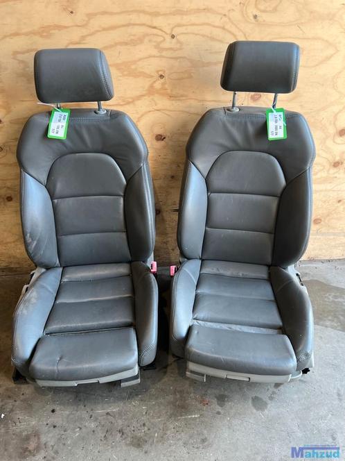 AUDI A4 B7 Sedan Grijs leer interieur 2005-2008, Auto-onderdelen, Interieur en Bekleding, Audi, Gebruikt