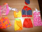 Poppenkleertjes, Enlèvement ou Envoi, Barbie