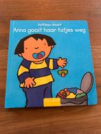 Boek Anna gooit haar tutjes weg, Enlèvement ou Envoi, Comme neuf