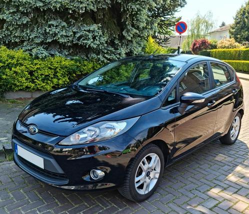 Ford Fiesta 1.25i 2011 Airco 133km, Auto's, Ford, Particulier, Fiësta, ABS, Airbags, Airconditioning, Bluetooth, Boordcomputer