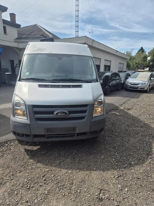 Ford Transit, Auto's, Bestelwagens en Lichte vracht, Bedrijf, ABS, Adaptive Cruise Control, Airbags, Bluetooth, Boordcomputer