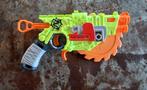 Nerf Zombie Strike Crosscut, Kinderen en Baby's, Ophalen of Verzenden, Zo goed als nieuw