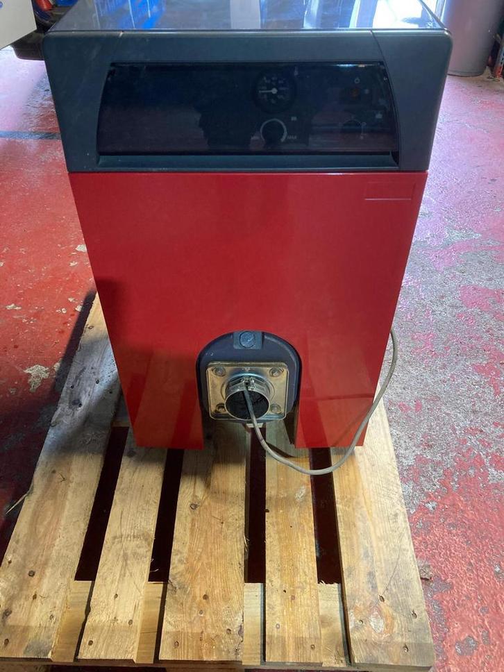 Chaudiere mazout, Doe-het-zelf en Bouw, Verwarming en Radiatoren, Ophalen