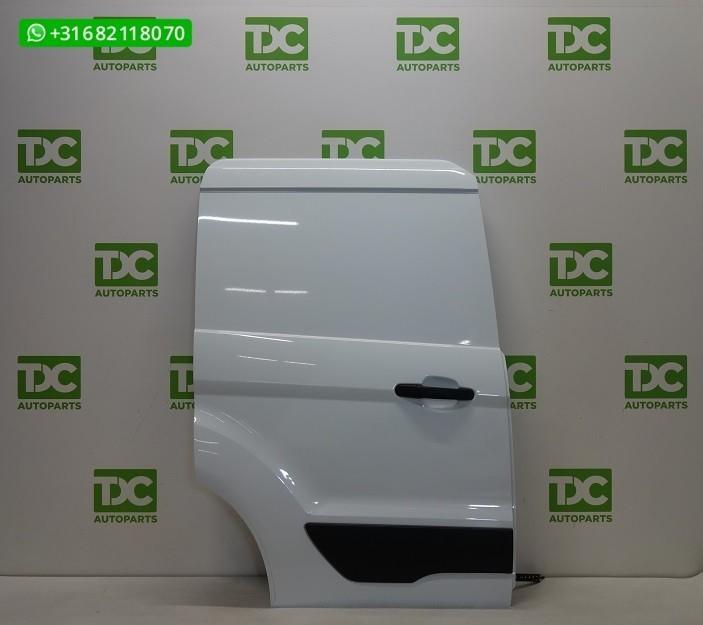 Ford Transit Connect (13-19) Schuifdeur rechts wit dicht L1, Auto-onderdelen, Carrosserie, Deur, Ford, Rechts, Gebruikt, Ophalen of Verzenden