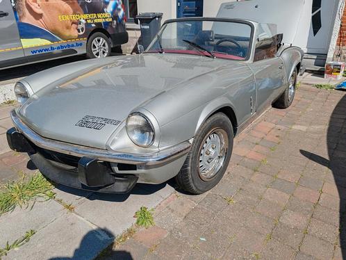 Triumph spitfire 1500, Auto's, Oldtimers, Particulier, Triumph, Ophalen