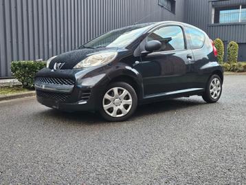 PEUGEOT 107/ 1.0 benzine/bwj 2010/1ste eigen/PROPERE WAGEN!  beschikbaar voor biedingen