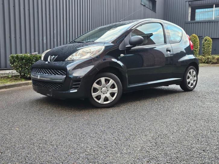 PEUGEOT 107/ 1.0 benzine/bwj 2010/1ste eigen/PROPERE WAGEN!, Auto's, Peugeot, Bedrijf, Te koop, ABS, Airbags, Bluetooth, Elektrische buitenspiegels