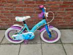 kinder fiets voor meisjes, Fietsen en Brommers, Fietsen | Kinderfietsjes, Ophalen of Verzenden, Zo goed als nieuw