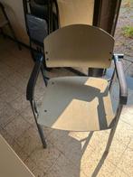Twee robuste bureaustoelen, Ophalen, Gebruikt, Twee
