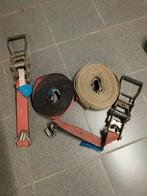 Span banden, Doe-het-zelf en Bouw, Ophalen