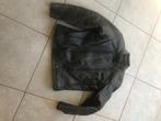 Lederen vest, Ophalen, Maat 52/54 (L)