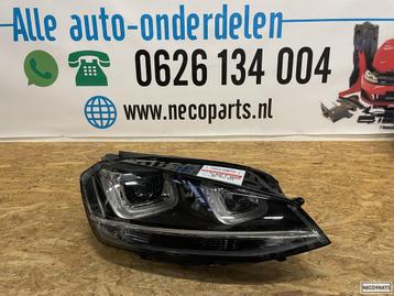 VW GOLF 7 XENON LED KOPLAMP RECHTS 5G1941752 ORIGINEEL beschikbaar voor biedingen