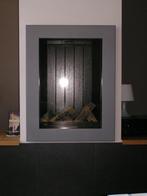 Gas Openhaard, Huis en Inrichting, Haarden, Ophalen, Zo goed als nieuw, Inbouwhaard, Gashaard