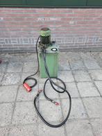 Sauter hydroliekpomp hydraulische motor hydroliek aggregaat, Ophalen