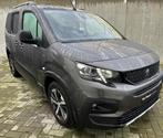 Peugeot Rifter 1.2 Puretech GT, Auto's, Gebruikt, 1199 cc, Parkeersensor, https://public.car-pass.be/vhr/bc791495-4762-4bf5-bd07-8a2958f7be54