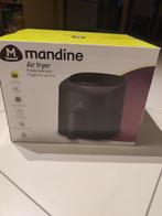 Airfryer Mandine 5l capaciteit 0,5kg, Ophalen of Verzenden, Nieuw, Airfryer, Minder dan 750 gram