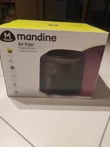 Airfryer Mandine 5l capaciteit 0,5kg beschikbaar voor biedingen