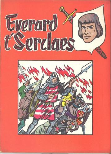 Everard 't Serclaes (1963) beschikbaar voor biedingen