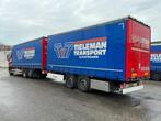 Combikavel vrachtwagen met aanhangwagen kavel 28 en kavel 68, Auto's, Vrachtwagens, Bedrijf, Overige brandstoffen, Te koop, Overige merken