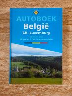 Autoboek België en GH. Luxemburg, Boeken, Reisgidsen, Ophalen, Gelezen