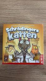 Gezelschapsspel Scrödingers katten. 999 games. Nieuw., Hobby en Vrije tijd, Gezelschapsspellen | Overige, Vijf spelers of meer