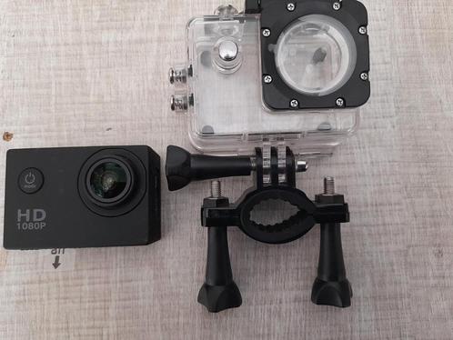 Camera action HD 1080 P, Audio, Tv en Foto, Actiecamera's