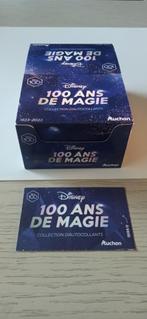 Box/Display 100 ans de magie Disney Auchan neuves, Comme neuf, Enlèvement ou Envoi