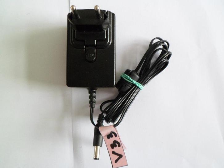 Voeding-Power Supply-adapter 240VAC naar 12VDC, 2Amp, Hobby en Vrije tijd, Elektronica-componenten, Zo goed als nieuw, Ophalen of Verzenden