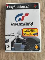 Ps2 Gran Turismo 4, Games en Spelcomputers, Games | Sony PlayStation 2, Ophalen of Verzenden, Zo goed als nieuw