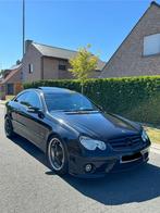 Mercedes CLK 220CDI Avantgarde 2006, Auto's, 4 zetels, Achterwielaandrijving, 4 cilinders, 1 kg