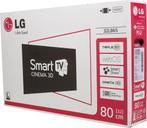 Écran TV, Full HD (1080p), 60 à 80 cm, LG, Smart TV